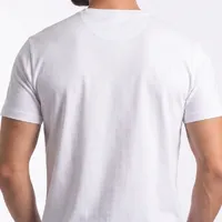 Camiseta Masculina NFR USA Branca - imagem 4