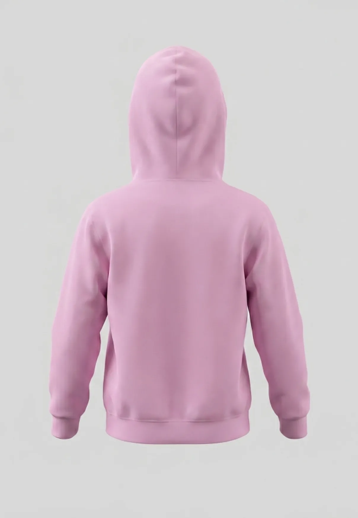 Moletom Infantil NFR com Capuz – Rosa