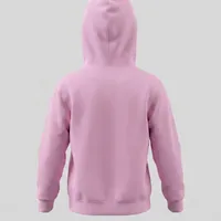 Moletom Infantil NFR com Capuz – Rosa - imagem 5