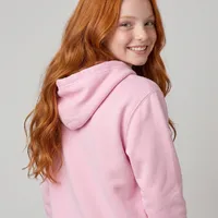 Moletom Infantil NFR com Capuz – Rosa - imagem 4