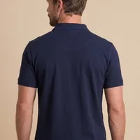 Polo Masculina NFR Classic – Azul Marinho - imagem 4