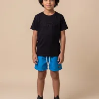 SHORT INFANTIL NFR AZUL - imagem 1