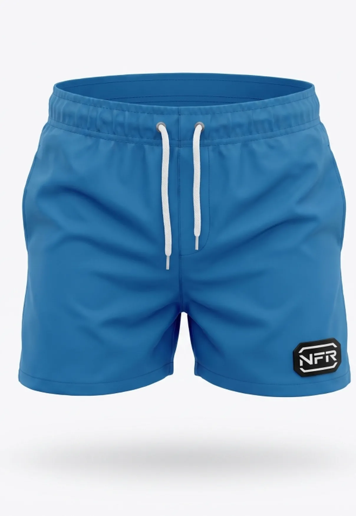 SHORT INFANTIL NFR AZUL