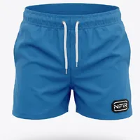 SHORT INFANTIL NFR AZUL - imagem 3
