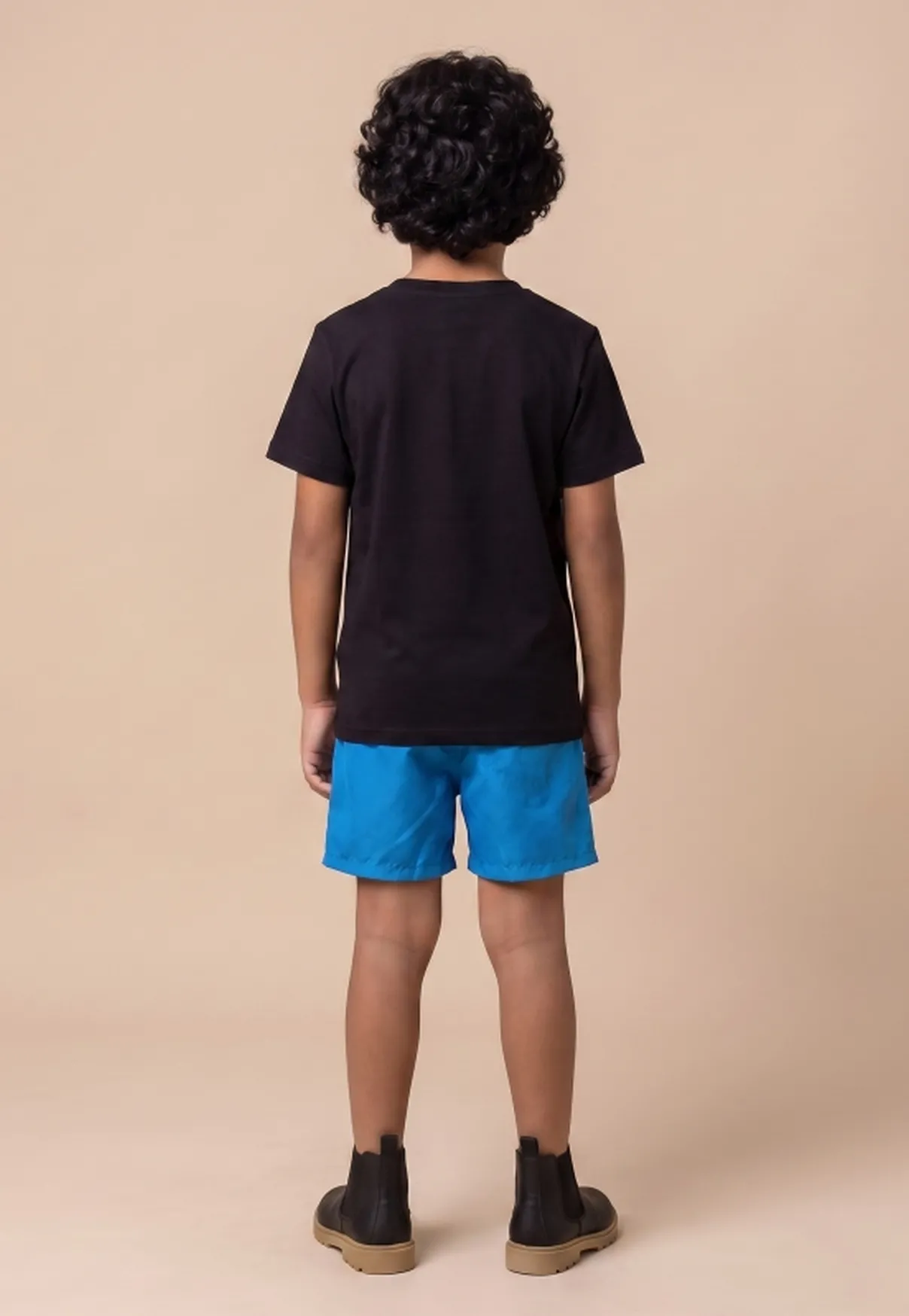 SHORT INFANTIL NFR AZUL