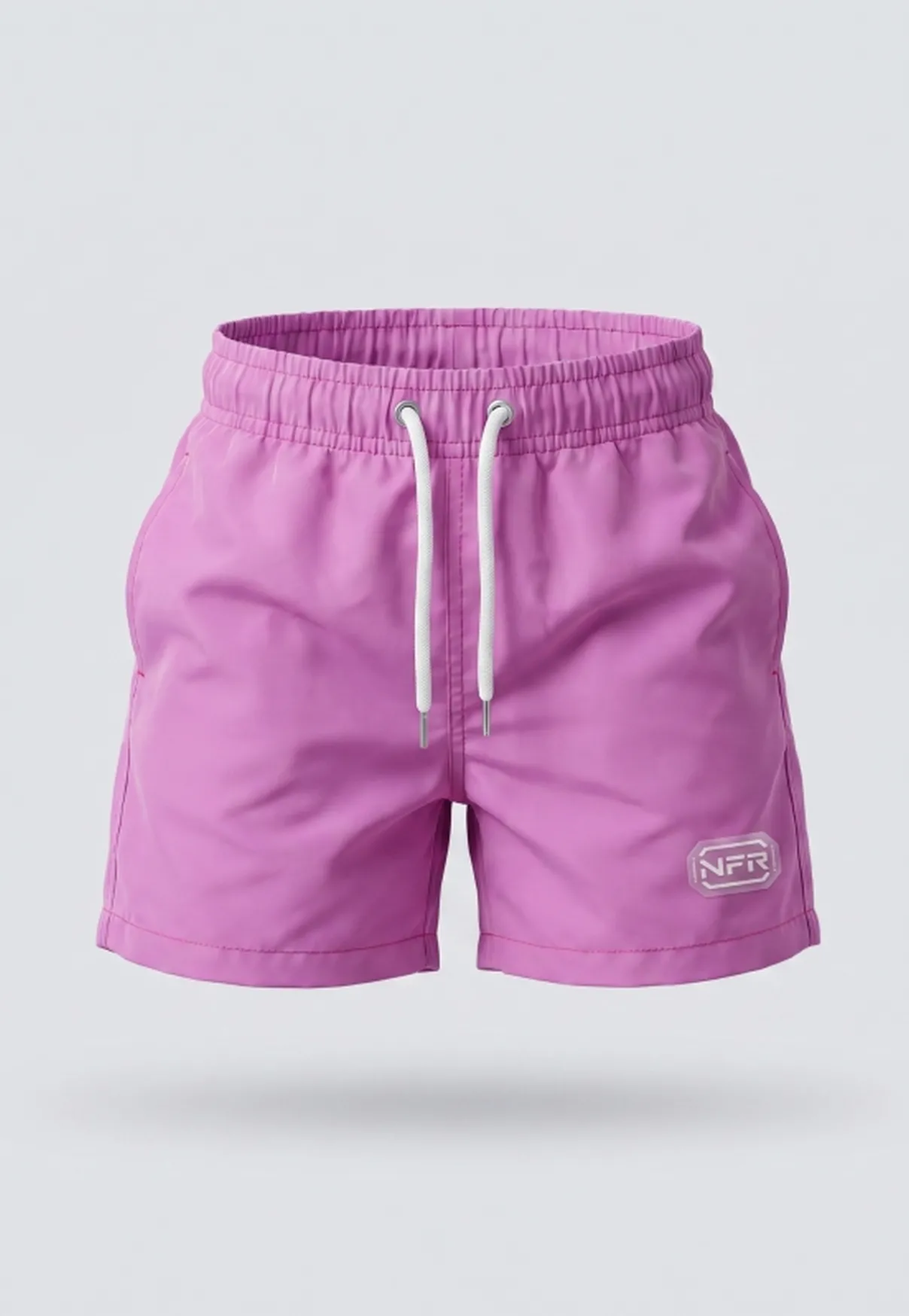 SHORT INFANTIL NFR ROSA