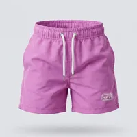SHORT INFANTIL NFR ROSA - imagem 4