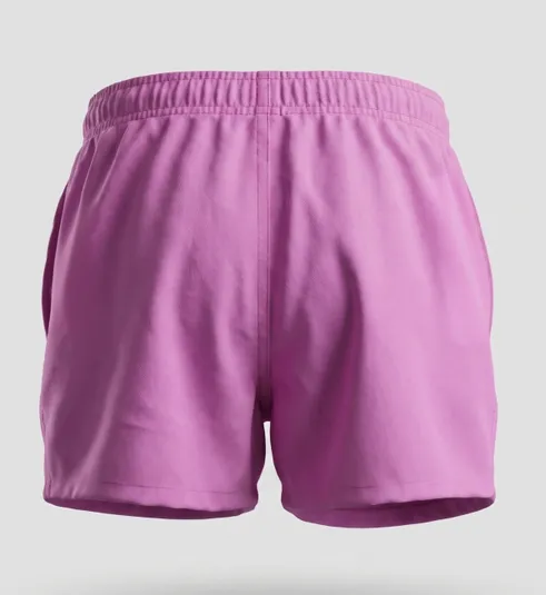 SHORT INFANTIL NFR ROSA