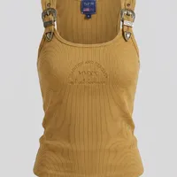 Regata Feminina NFR Mostarda - imagem 3