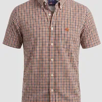 Camisa Masculina Xadrez NFR Comfort - imagem 5