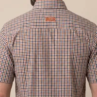 Camisa Masculina Xadrez NFR Comfort - imagem 2