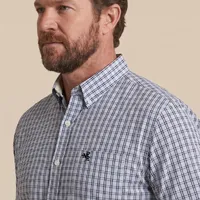 Camisa Masculina Xadrez NFR Comfort - imagem 4