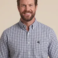 Camisa Masculina Xadrez NFR Comfort - imagem 3