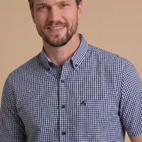 Camisa Masculina Xadrez NFR Comfort - imagem 2
