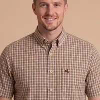 Camisa Masculina Xadrez NFR Comfort - imagem 3