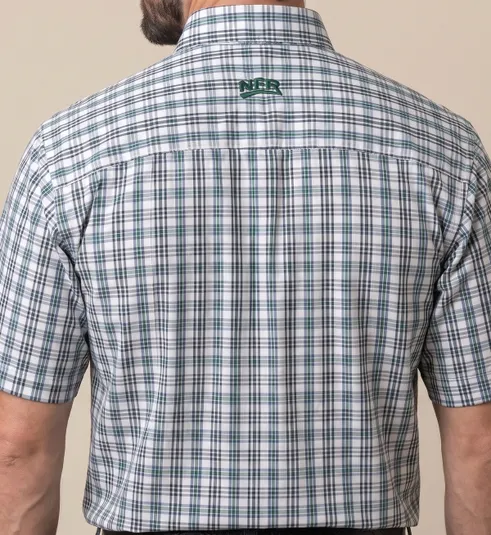 Camisa Masculina Xadrez Premium NFR