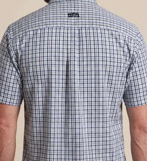 Camisa Masculina Xadrez Premium NFR