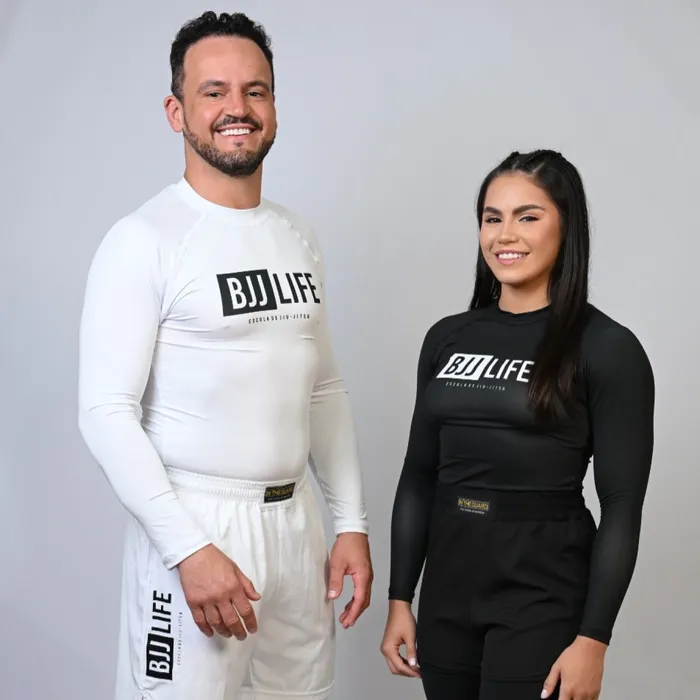 Conheça a Escola de Jiu Jitsu BJJ Life 