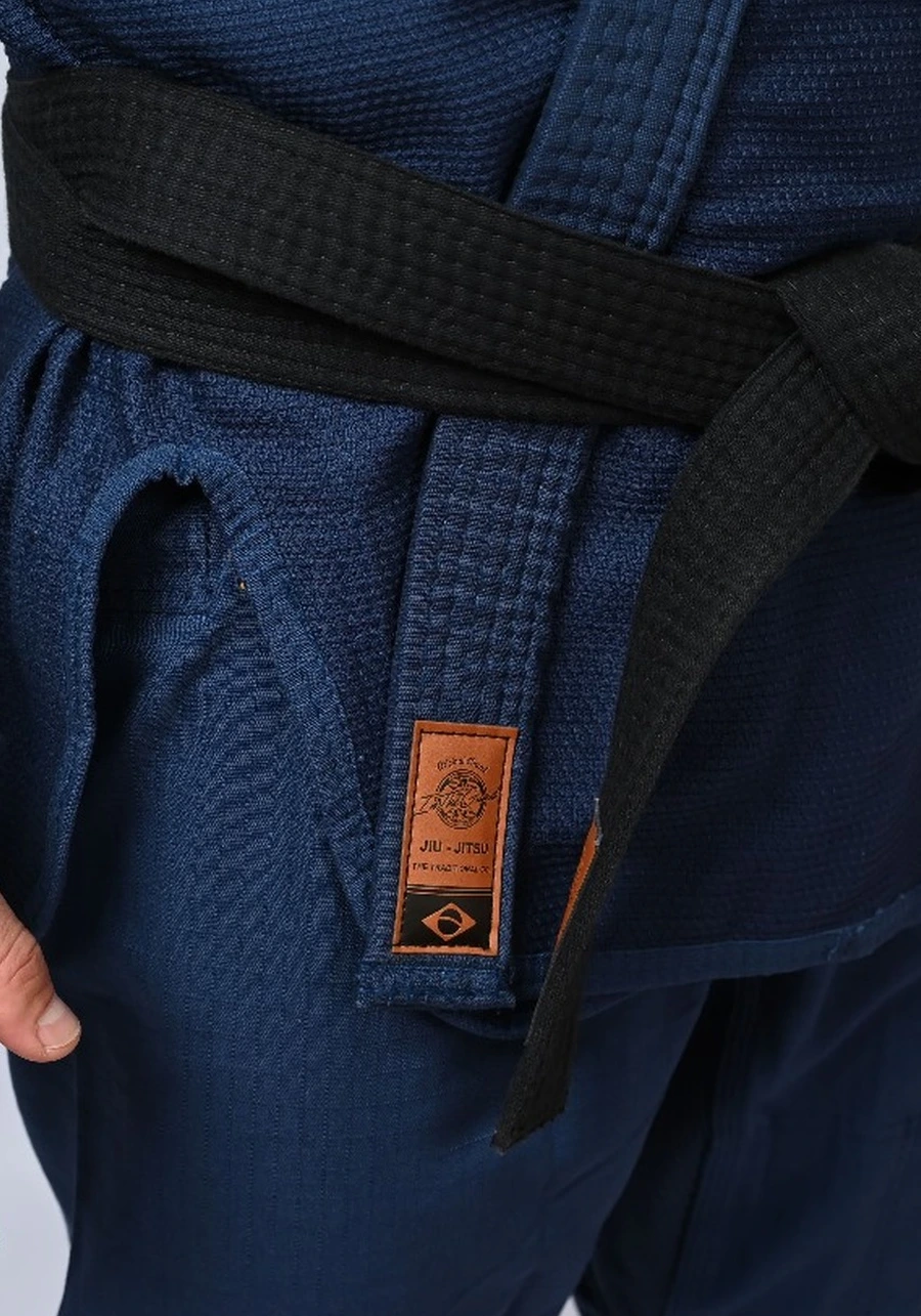 Kimono In The Guard Pro Marinho