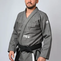 Kimono In The Guard Pro Marinho - imagem 3