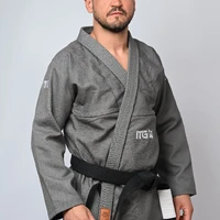 Kimono In The Guard Pro Marinho - imagem 1