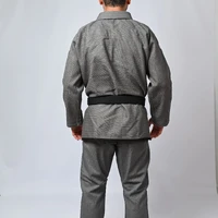 Kimono In The Guard Pro Marinho - imagem 6