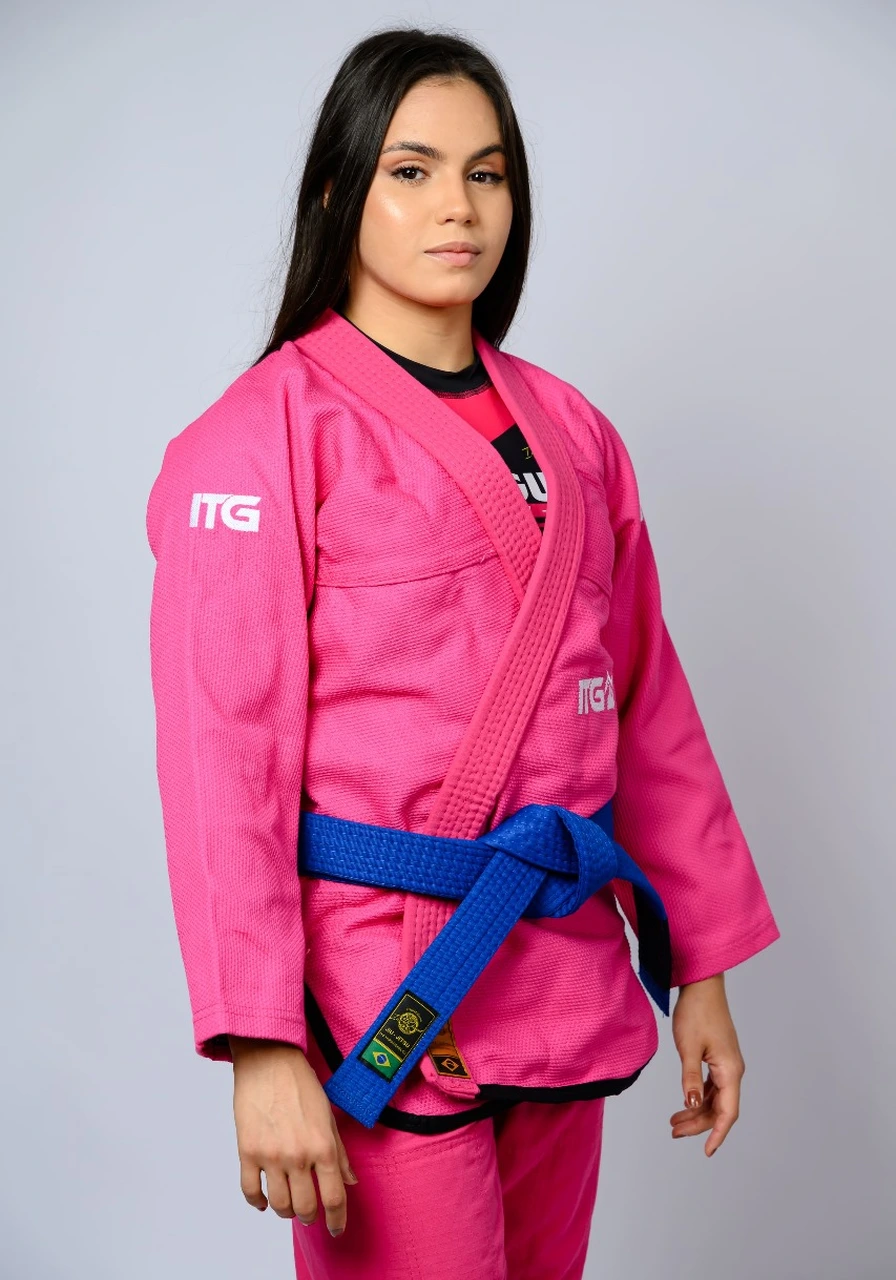 Kimono In The Guard Feminino Pro Candy