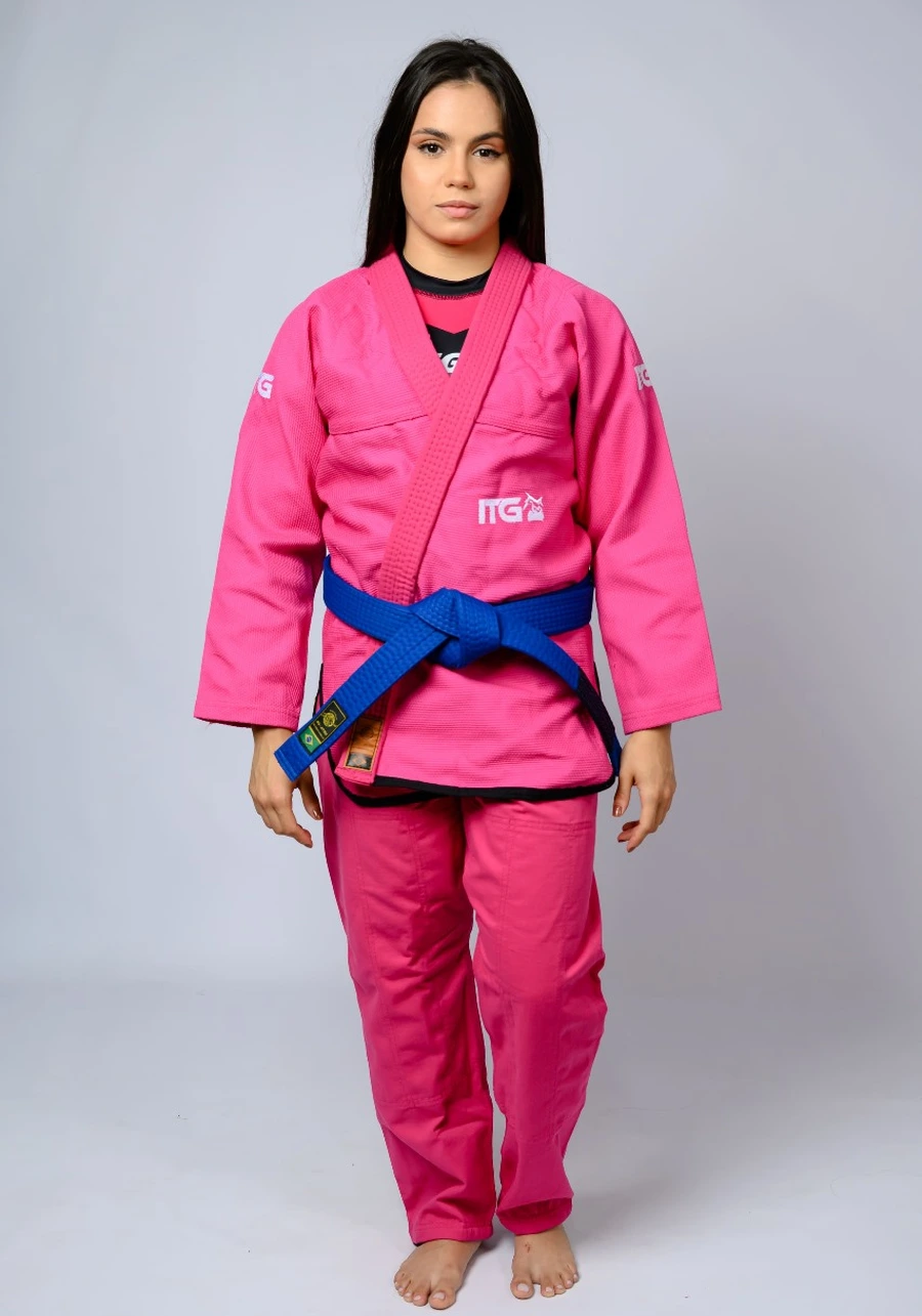 Kimono In The Guard Pro Marinho