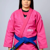 Kimono In The Guard Pro Marinho - imagem 2