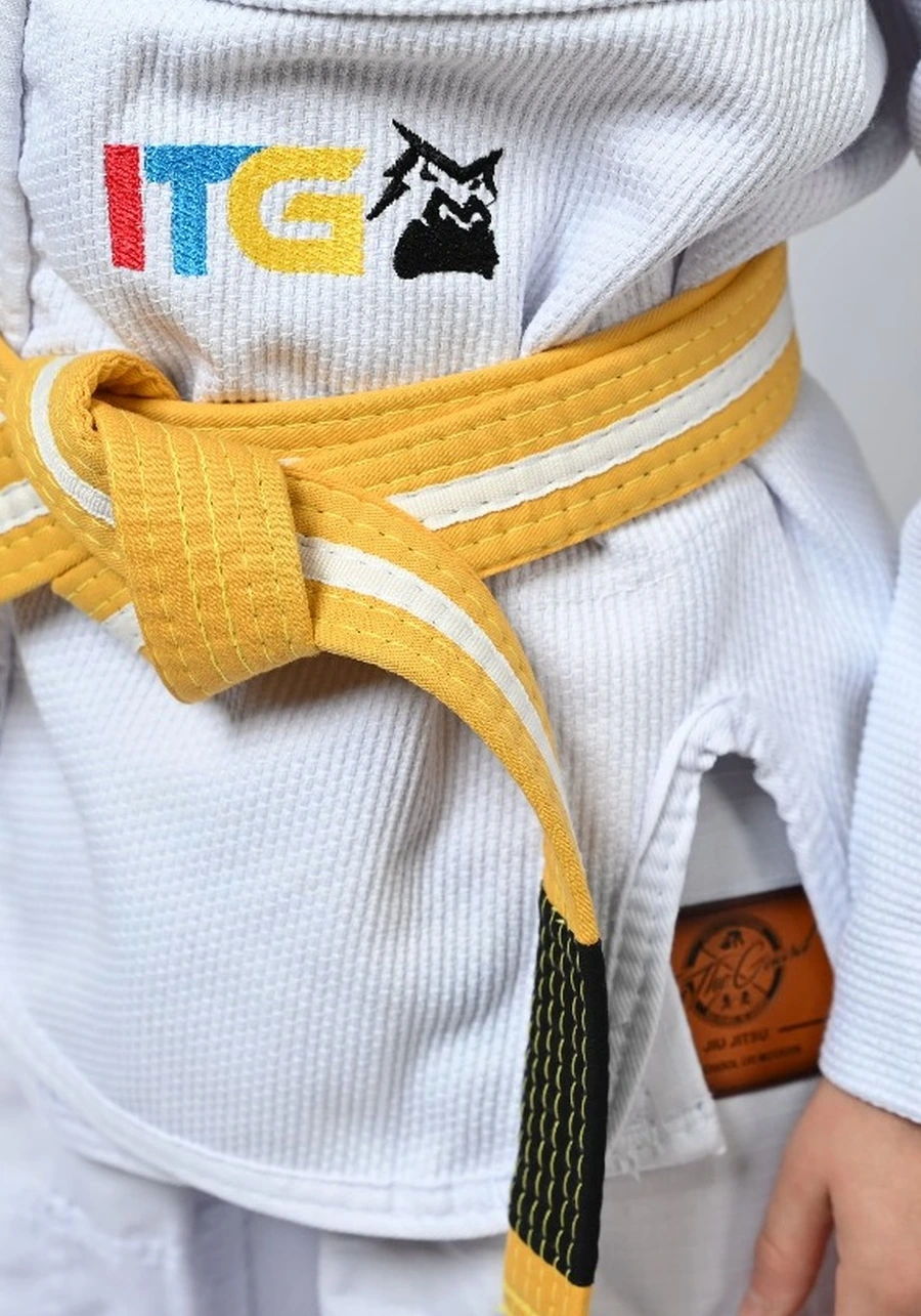 Kimono In The Guard Pro Marinho