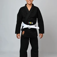 Kimono In The Guard Pro Marinho - imagem 6