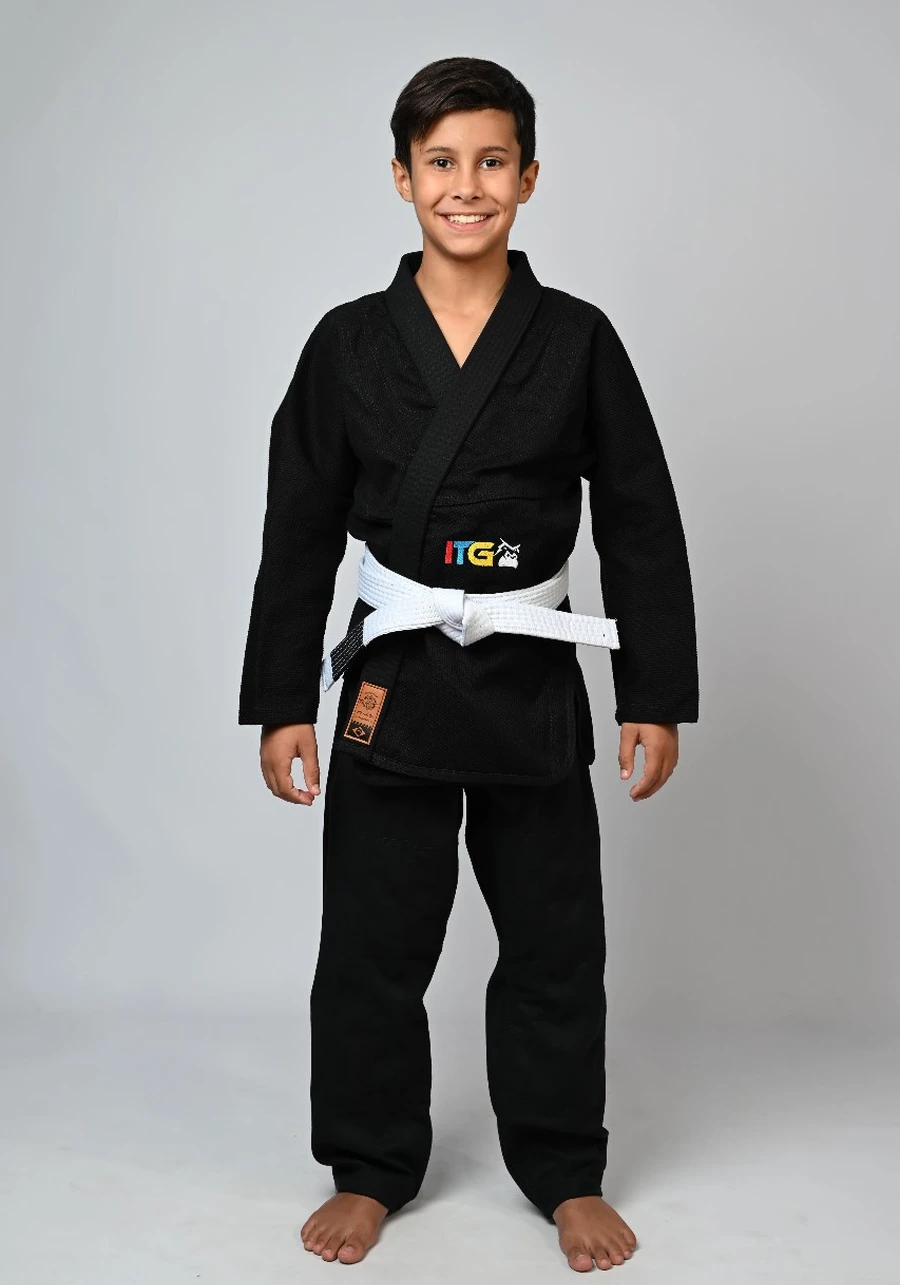Kimono In The Guard Pro Marinho