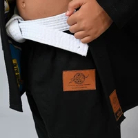 Kimono In The Guard Pro Marinho - imagem 8