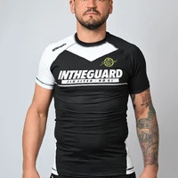 Kimono In The Guard Pro Marinho - imagem 2