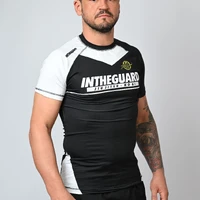 Kimono In The Guard Pro Marinho - imagem 1