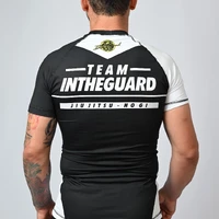 Kimono In The Guard Pro Marinho - imagem 9