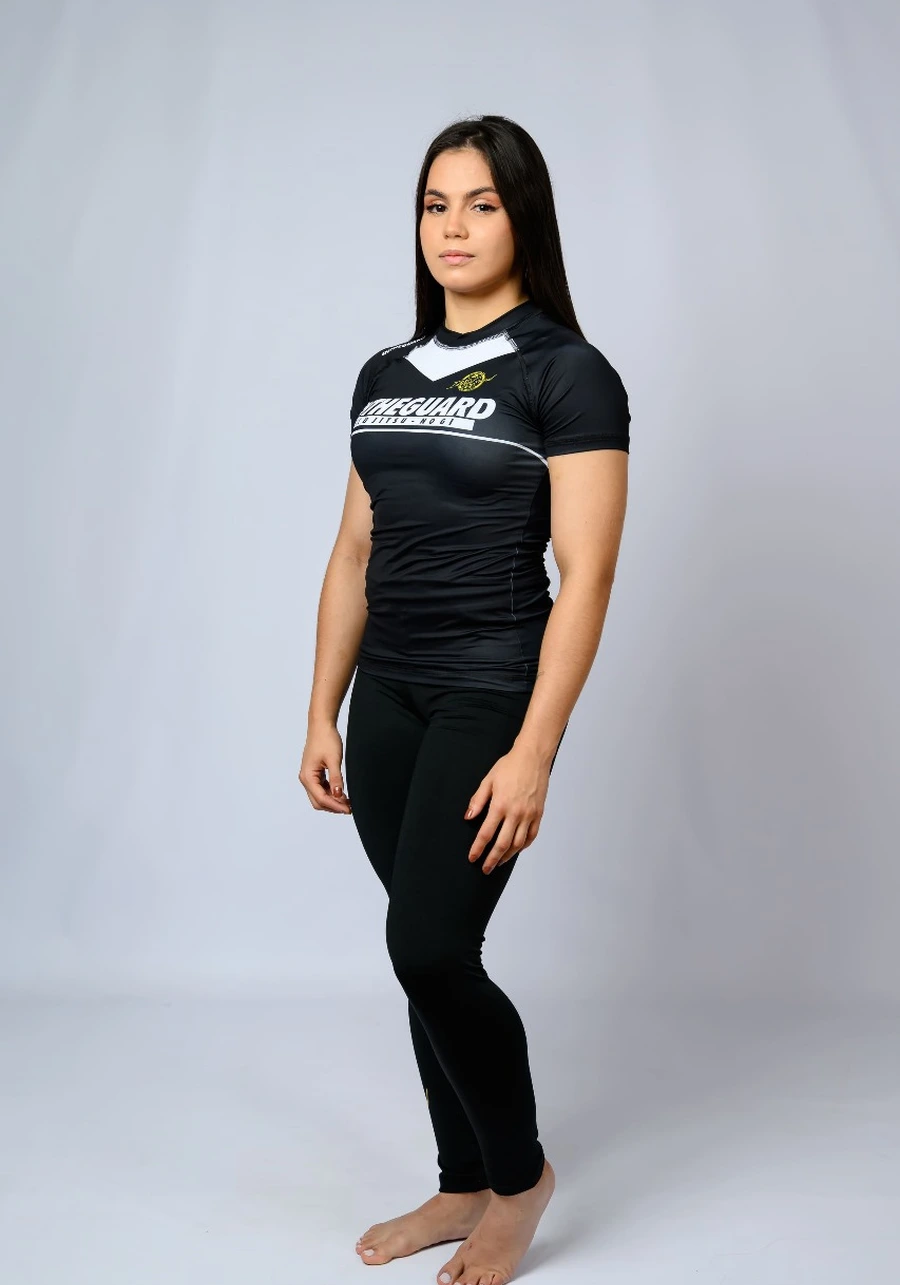 Kimono In The Guard Pro Marinho