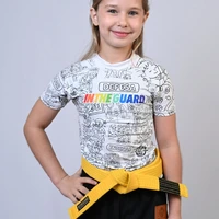 Kimono In The Guard Pro Marinho - imagem 2