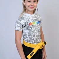 Kimono In The Guard Pro Marinho - imagem 1