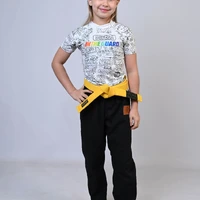 Kimono In The Guard Pro Marinho - imagem 6