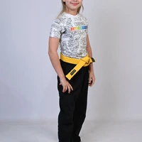 Kimono In The Guard Pro Marinho - imagem 5