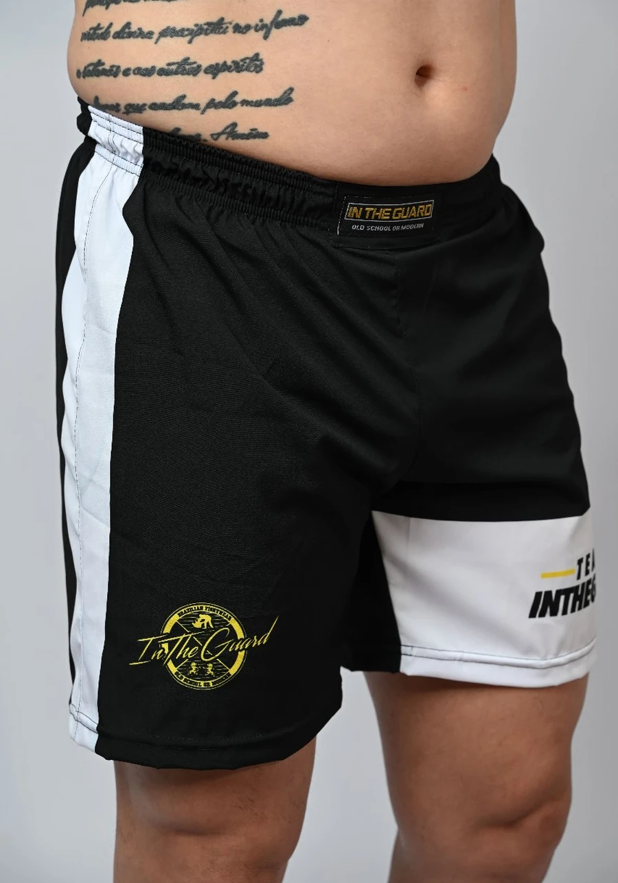 Kimono In The Guard Pro Marinho