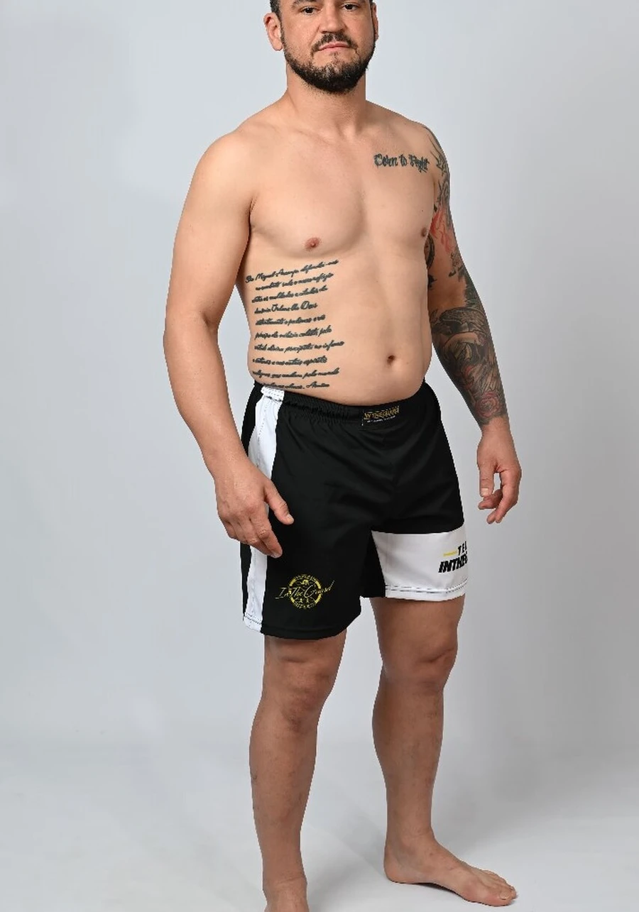 Kimono In The Guard Pro Marinho