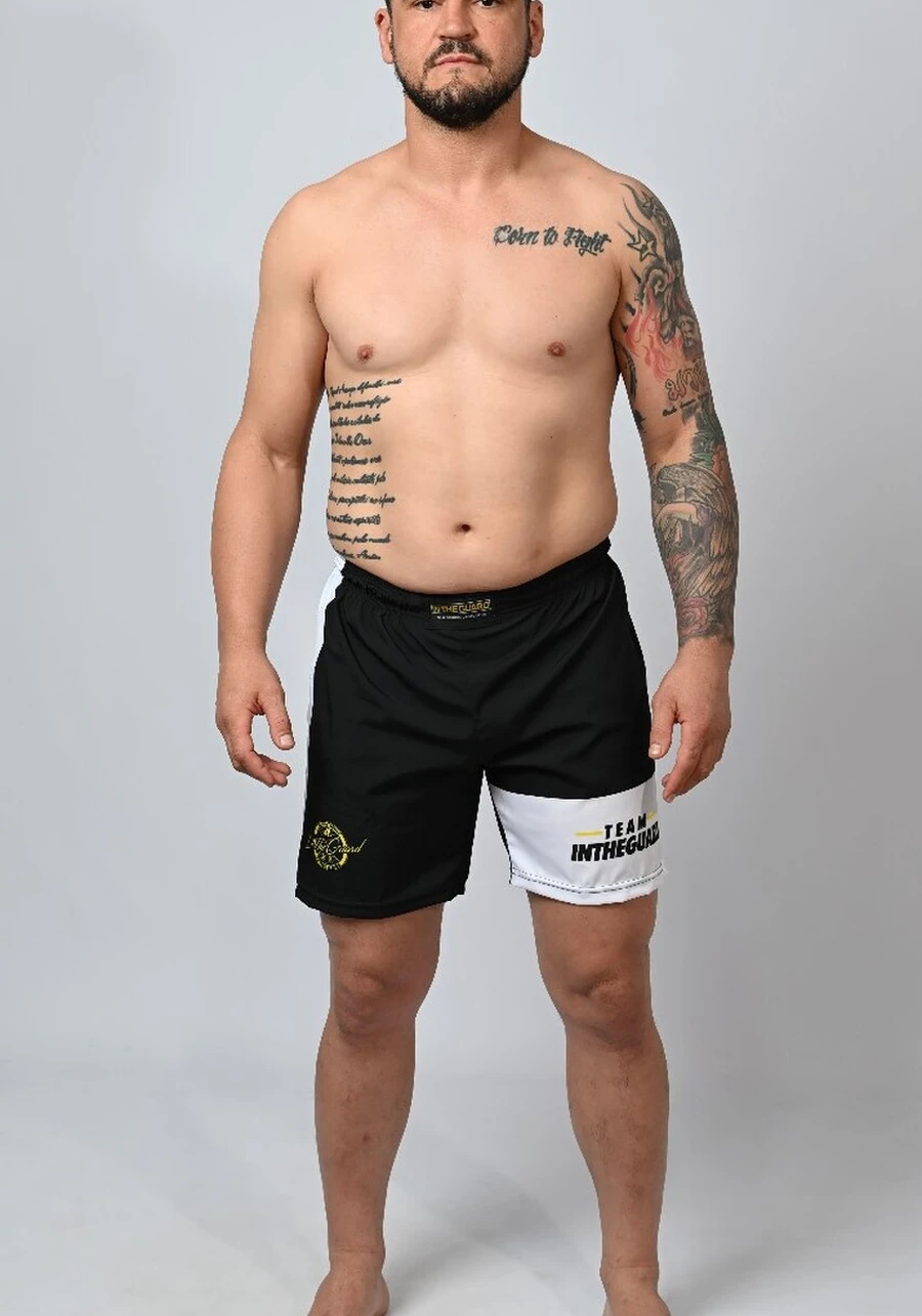 Kimono In The Guard Pro Marinho