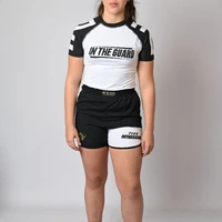 Kimono In The Guard Pro Marinho - imagem 2