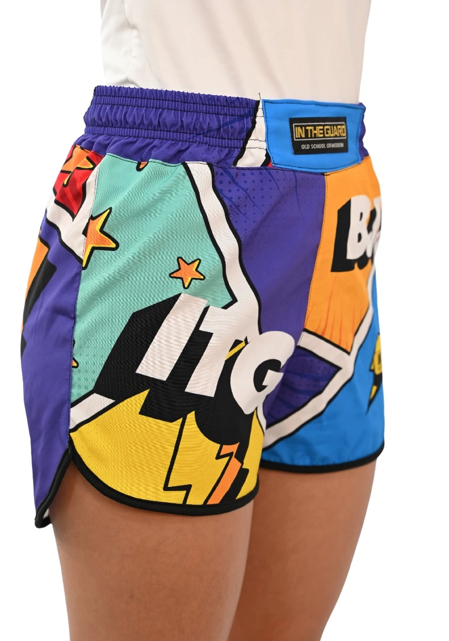 Kimono In The Guard Pro Marinho