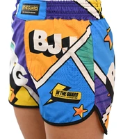 Kimono In The Guard Pro Marinho - imagem 4