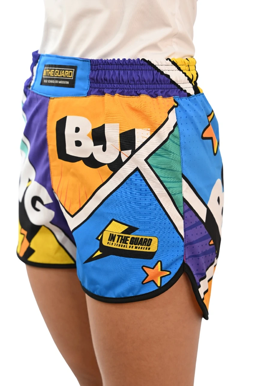 Kimono In The Guard Pro Marinho