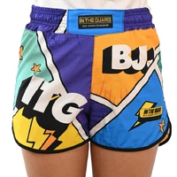 Kimono In The Guard Pro Marinho - imagem 3