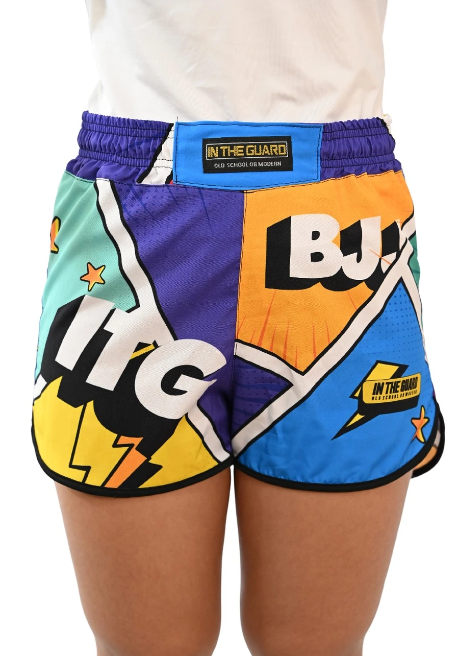 Kimono In The Guard Pro Marinho